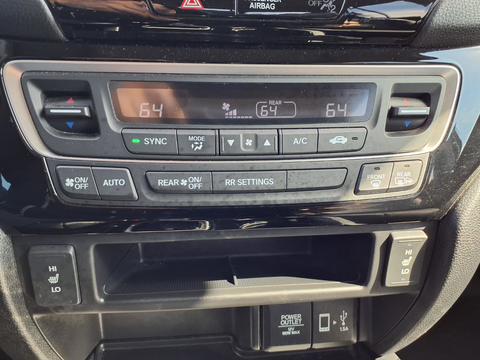 Used 2019 Honda Ridgeline RTL-E image 8