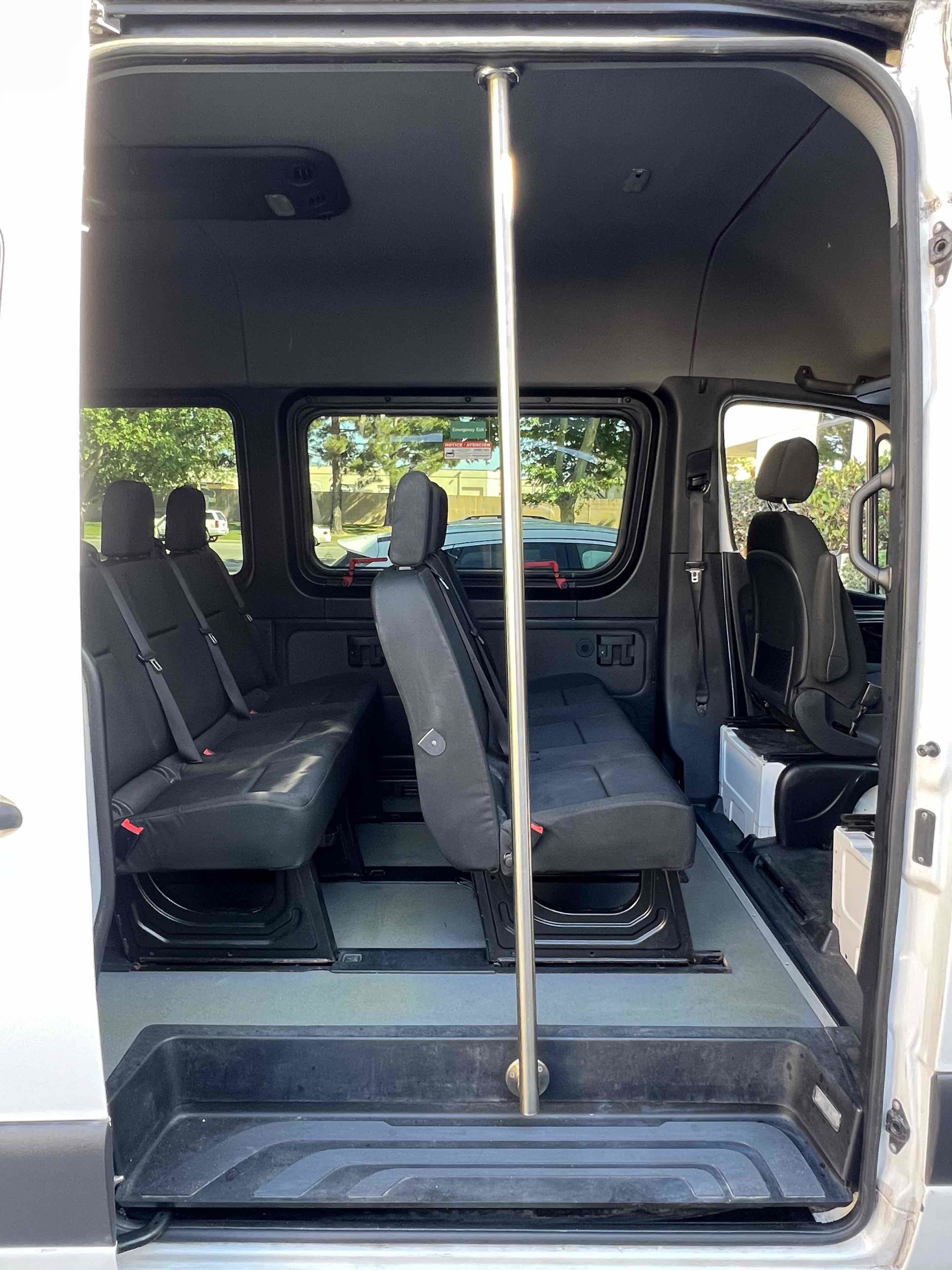 Used 2019 Mercedes-Benz Sprinter 2500 w/ Driver Convenience Package image 34
