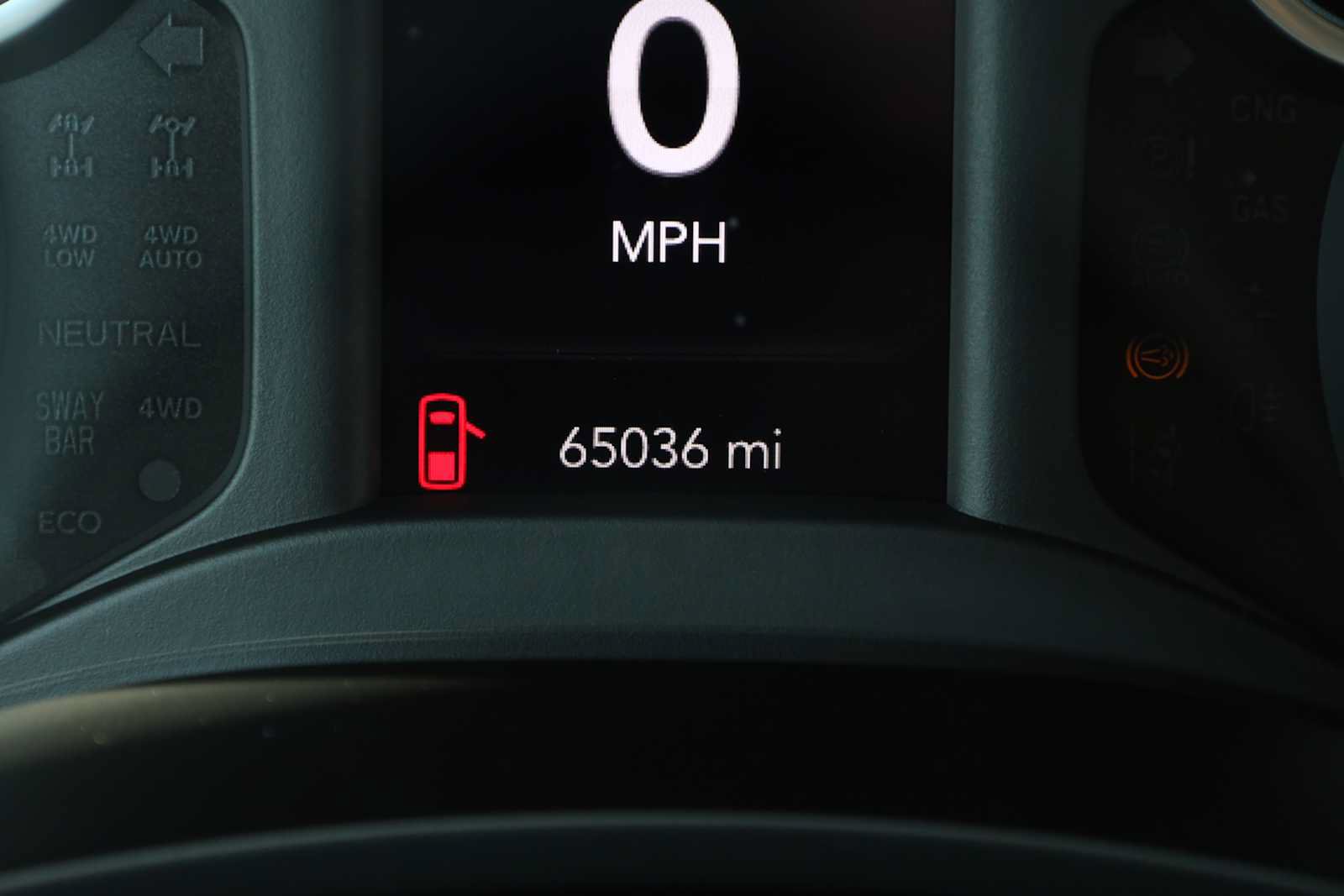 Used 2019 RAM 2500 Tradesman AWD/4WD image 18