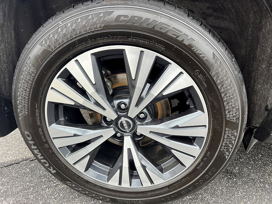 Certified 2023 Nissan Rogue SV w/ SV Premium B Package image 11