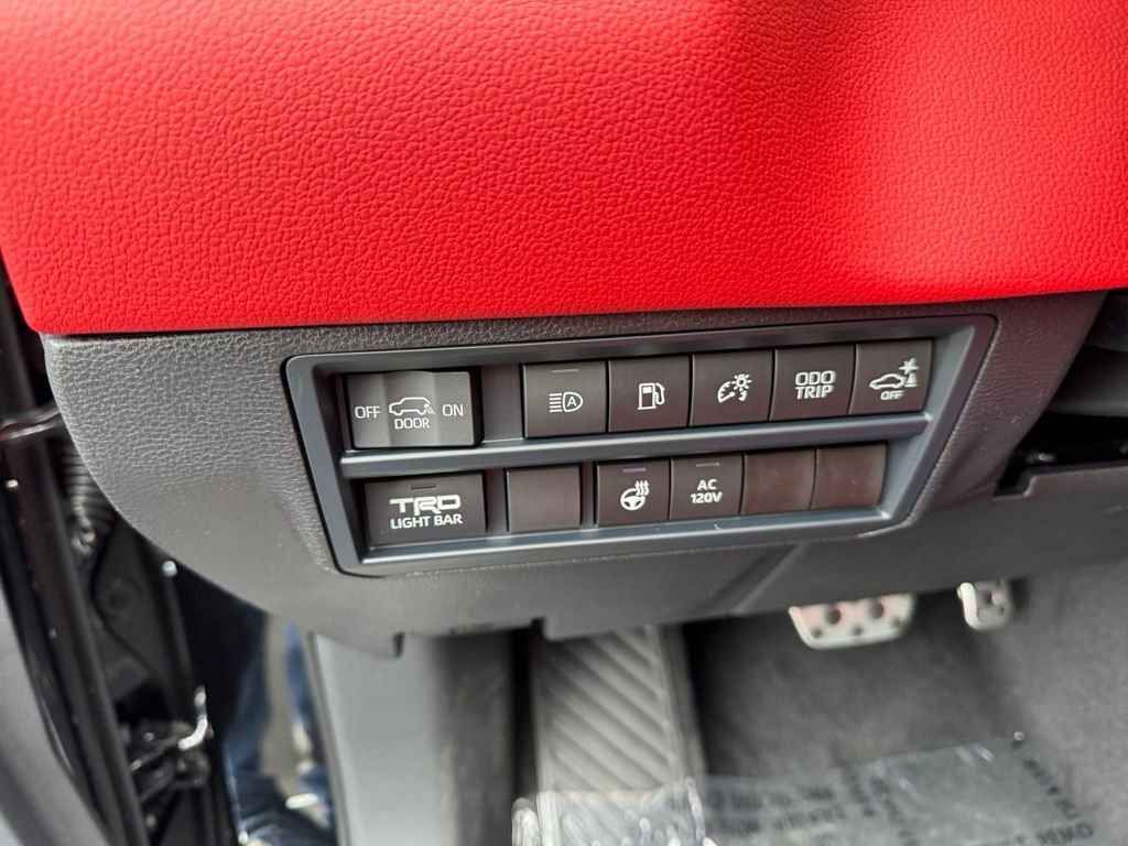 New 2025 Toyota Sequoia TRD Pro image 29