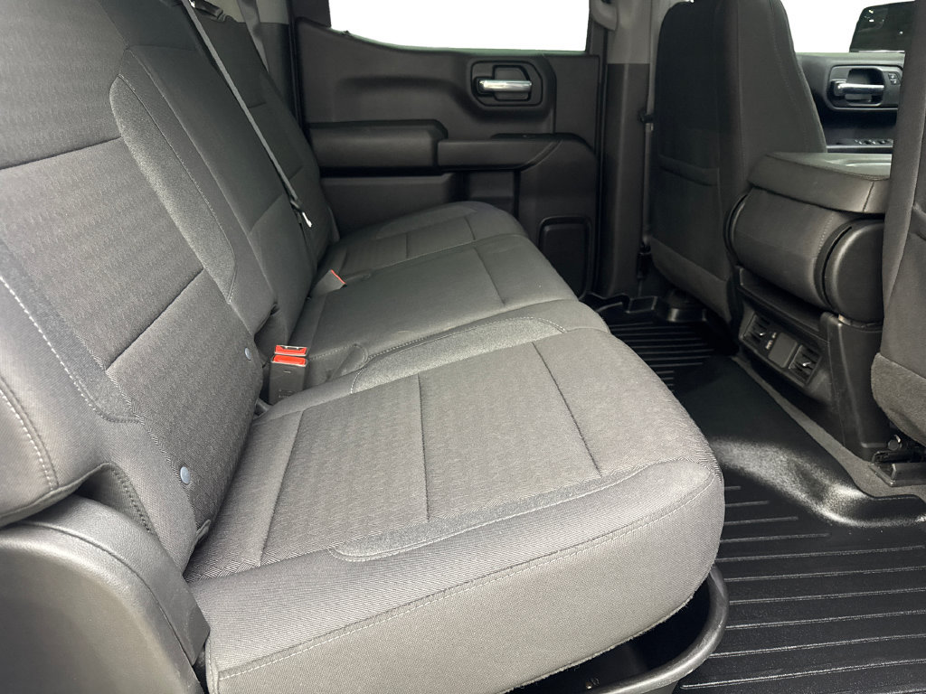 Used 2024 Chevrolet Silverado 1500 Custom Trail Boss AWD/4WD image 43