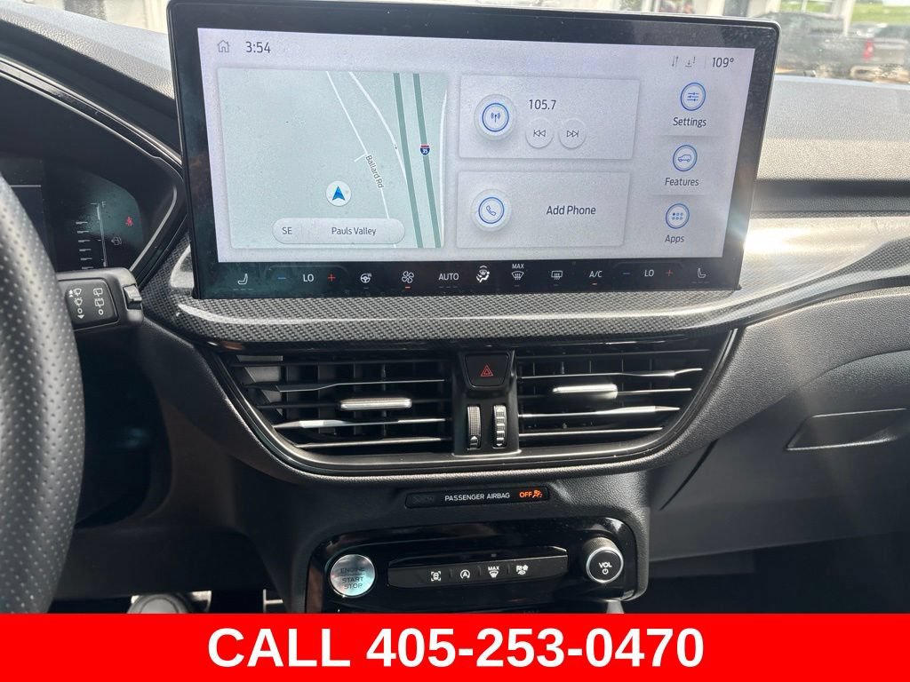 Used 2023 Ford Escape ST-Line Select w/ Tech Pack #1 AWD/4WD image 11