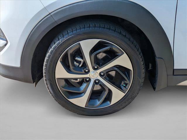 Used 2017 Hyundai Tucson Limited image 24