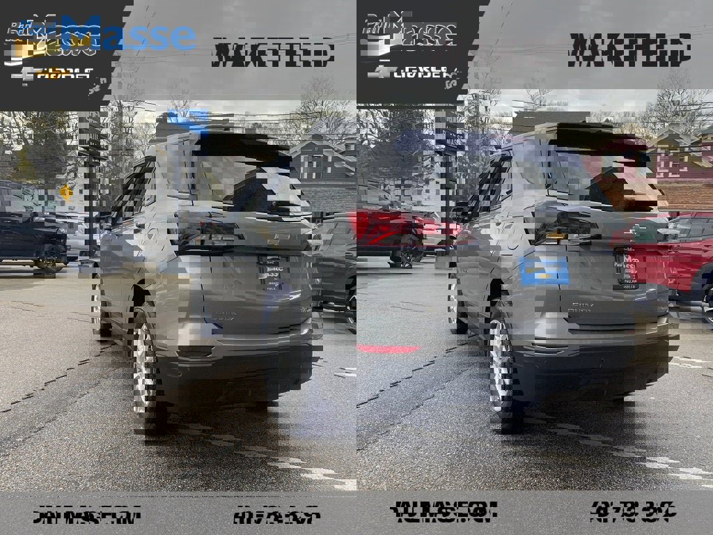 Used 2024 Chevrolet Equinox LS w/ LS Convenience Package image 7