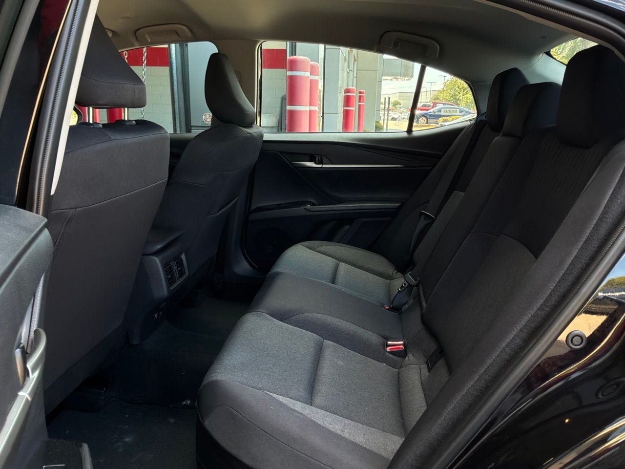 Used 2026 Toyota Camry LE FWD image 12
