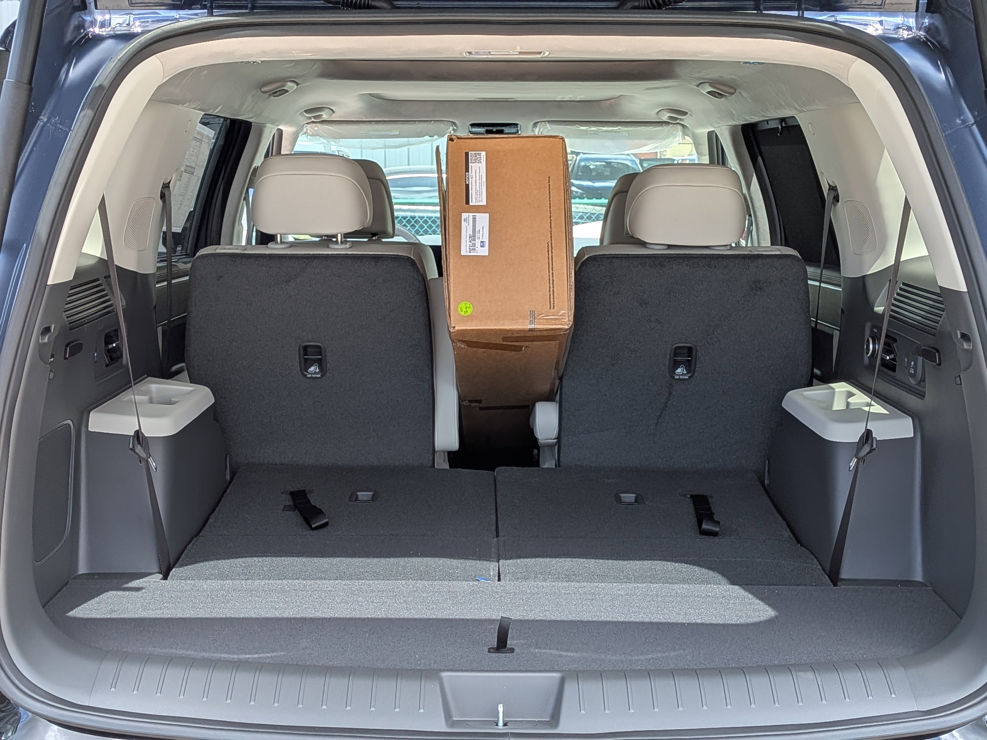 New 2026 Hyundai Santa Fe Calligraphy FWD image 13