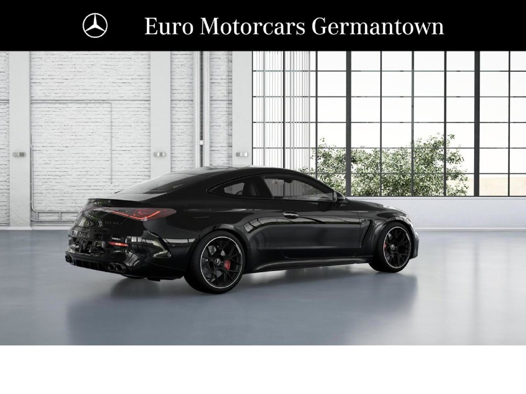 New 2026 Mercedes-Benz CLE 53 AMG 4MATIC Coupe image 20