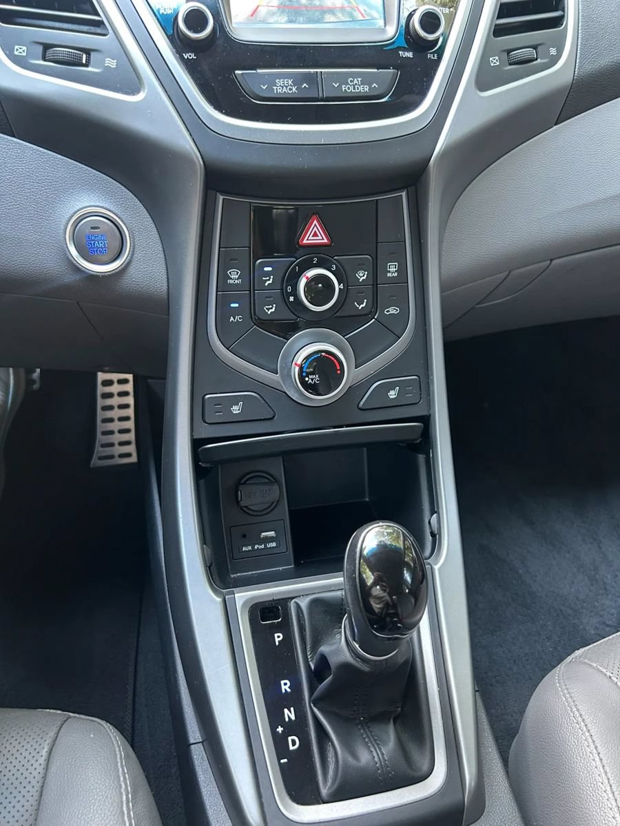 Used 2014 Hyundai Elantra Sport FWD image 26