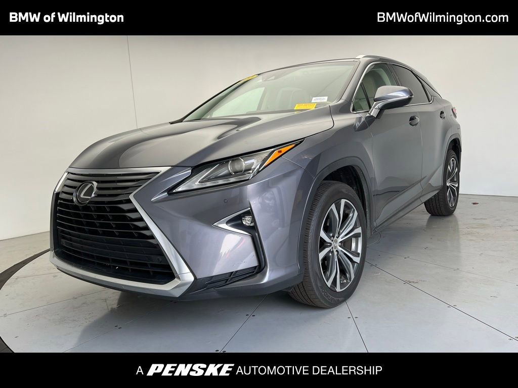 Used 2017 Lexus RX 350 FWD image 1