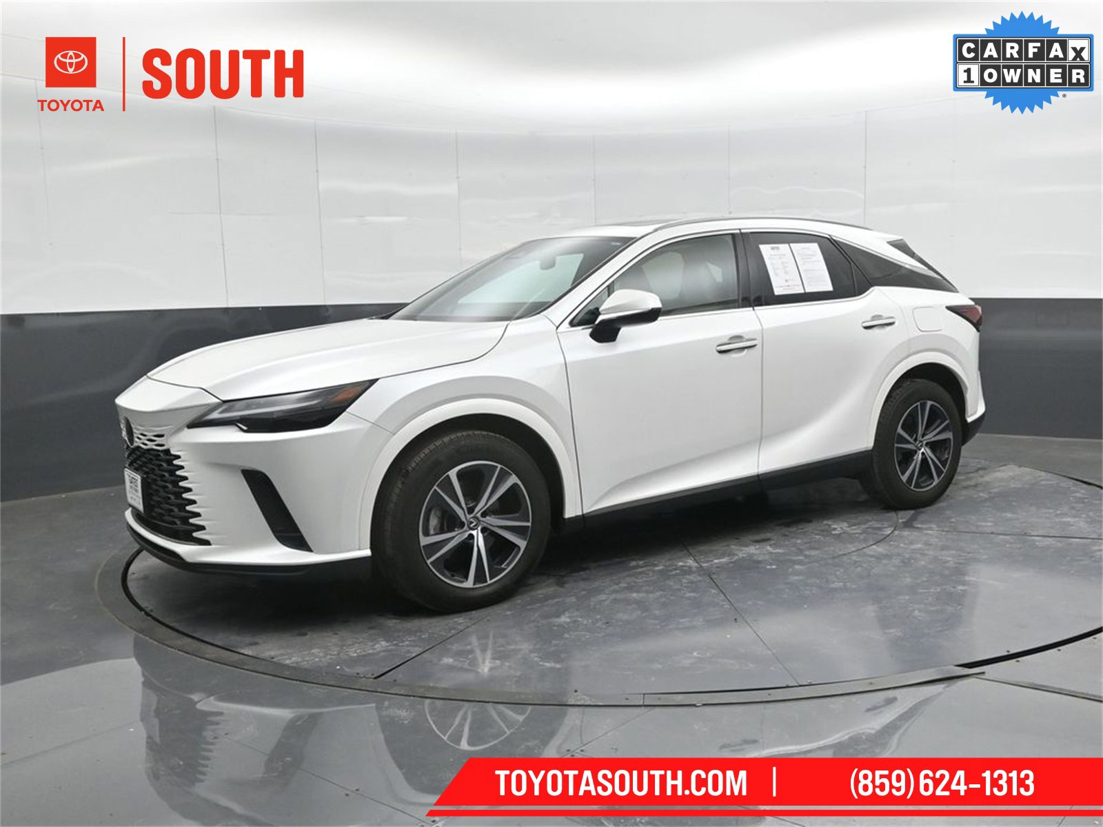 Used 2023 Lexus RX 350 Premium image 7