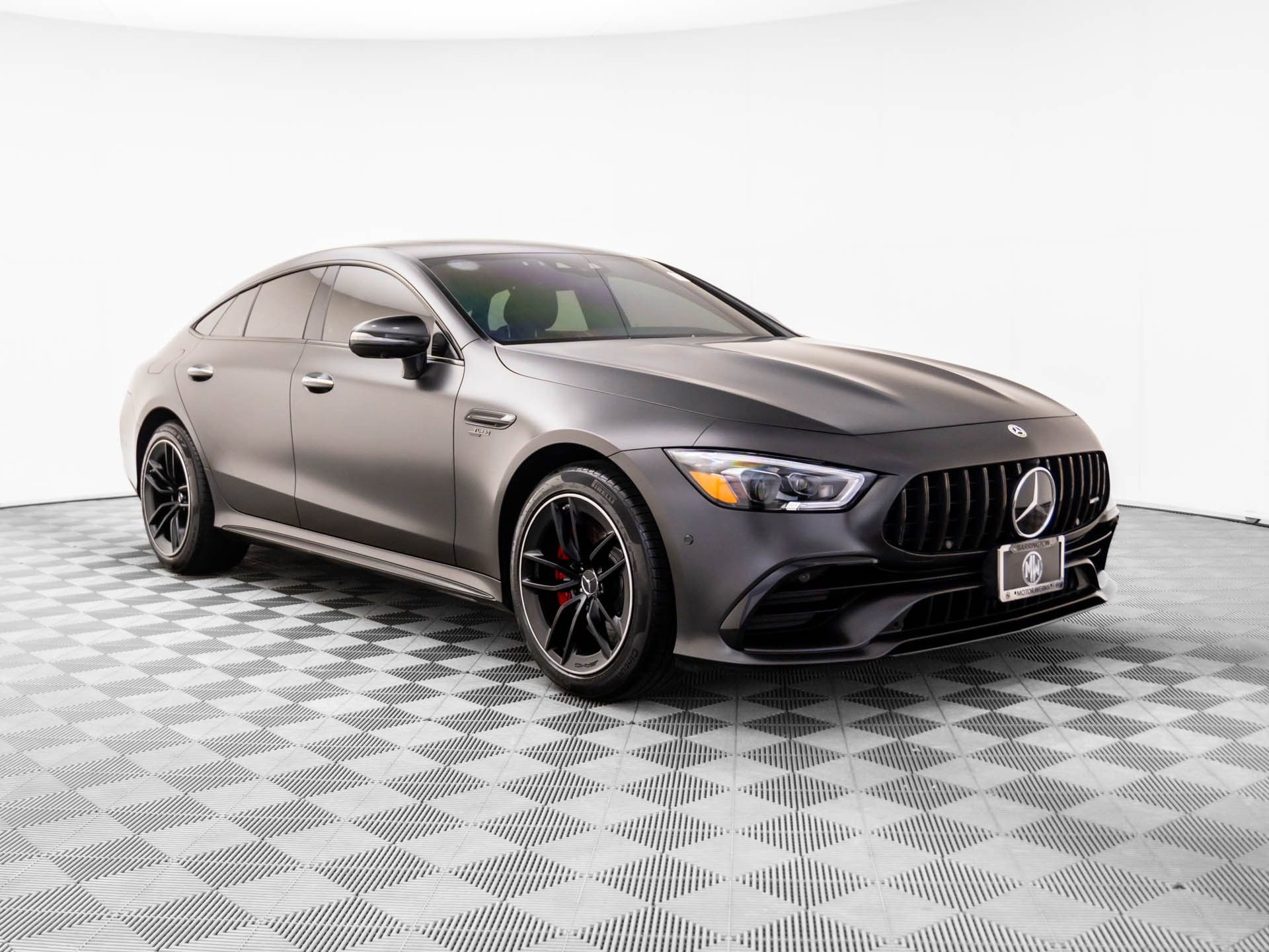 Used 2022 Mercedes-Benz AMG GT 53 image 8