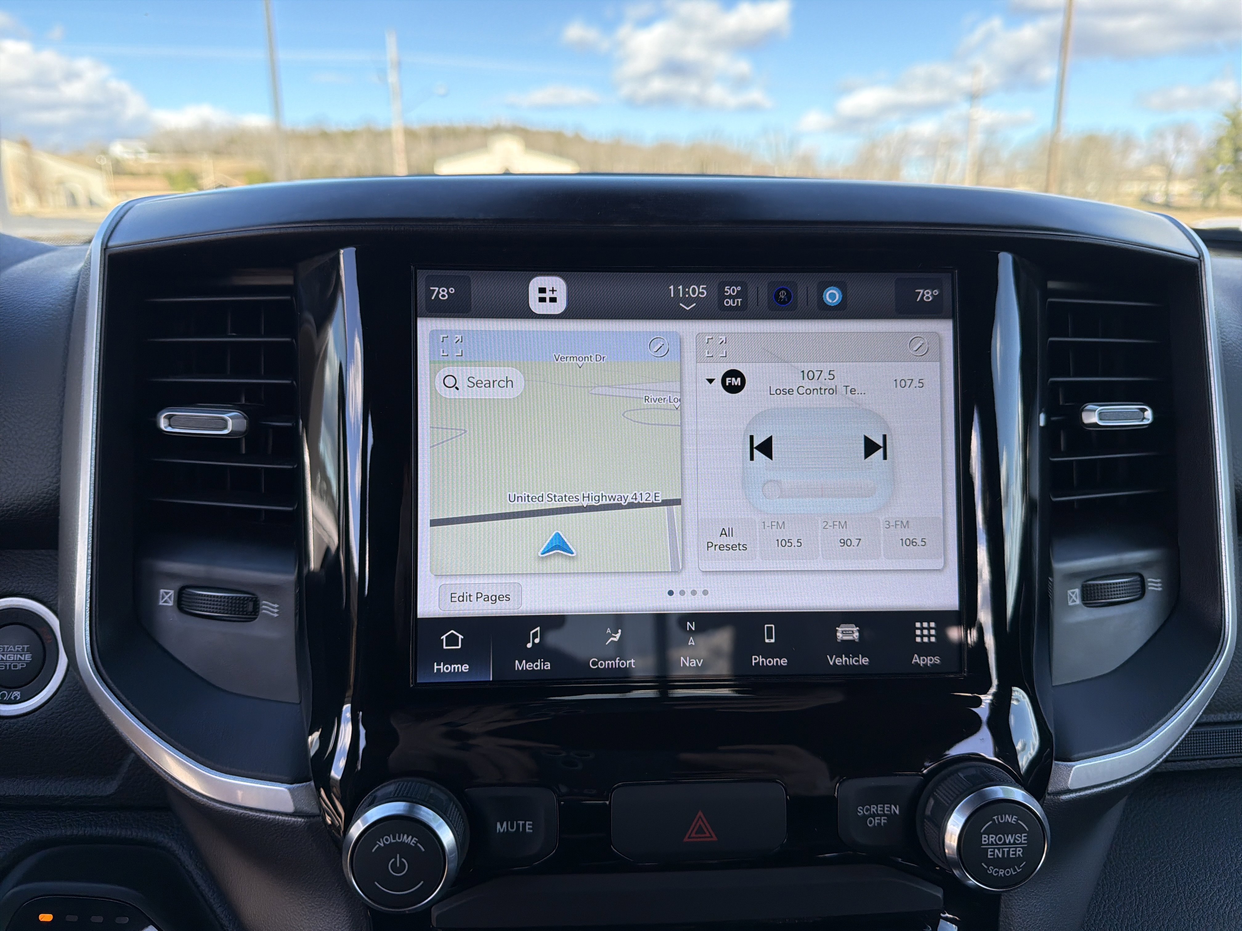 Used 2022 RAM 1500 Big Horn image 23