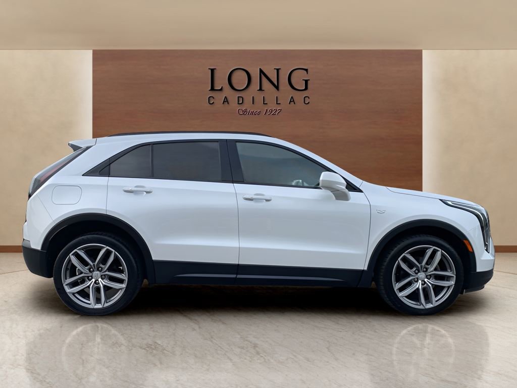 Used 2019 Cadillac XT4 Sport AWD/4WD image 6