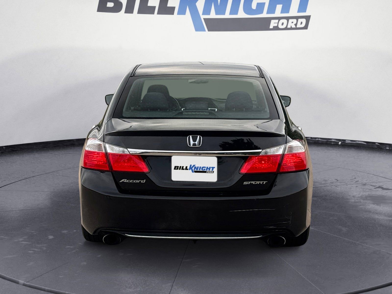 Used 2013 Honda Accord Sport image 4
