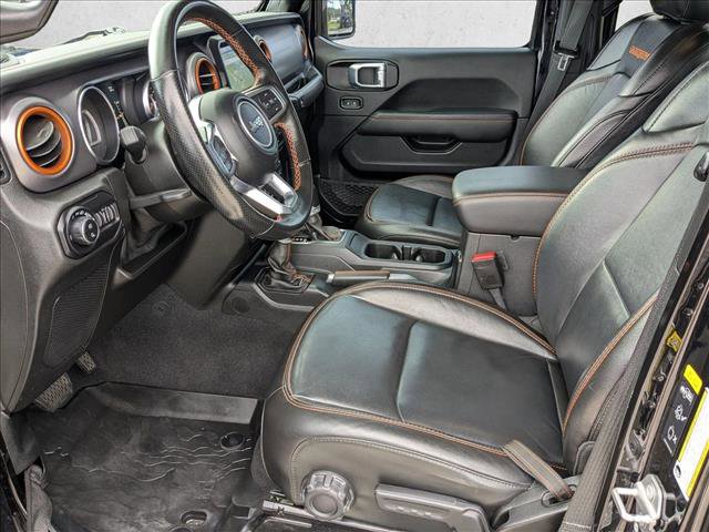 Used 2021 Jeep Gladiator Mojave image 16