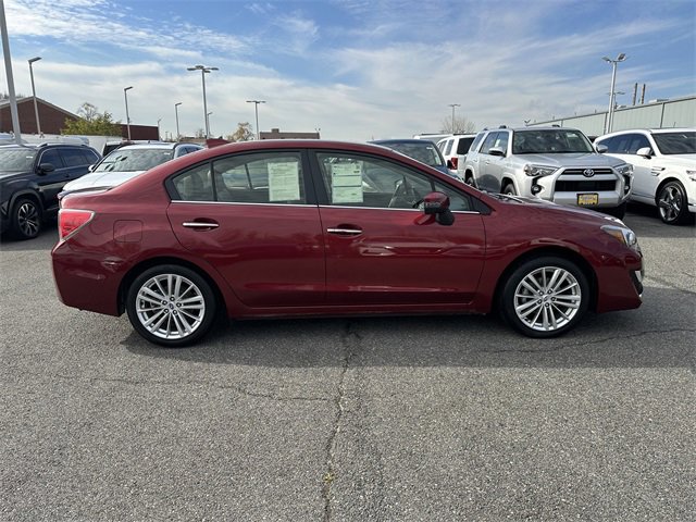 Used 2016 Subaru Impreza 2.0i Limited image 4