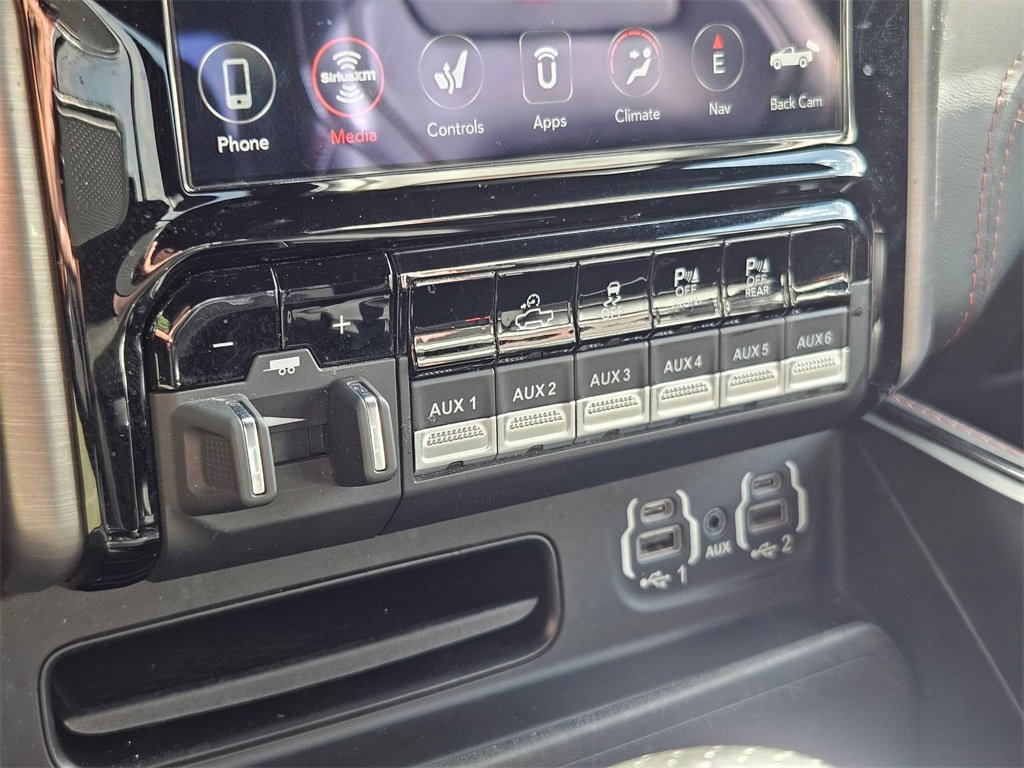 Used 2021 RAM 1500 TRX w/ TRX Level 2 Equipment Group image 35