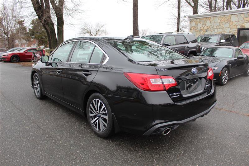 Used 2019 Subaru Legacy 2.5i Premium w/ Popular Package #2A image 5
