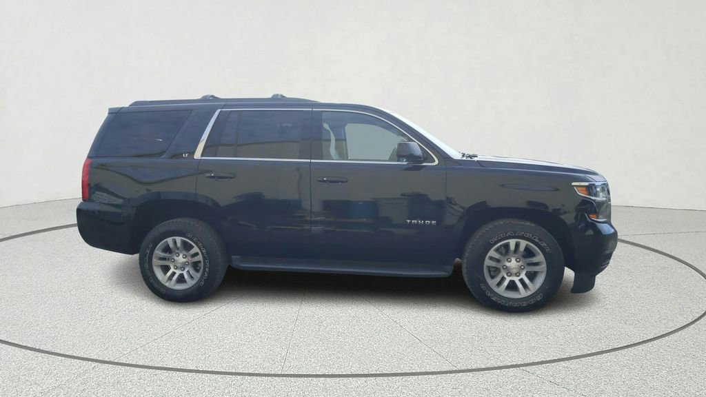 Used 2018 Chevrolet Tahoe LT w/ Luxury Package RWD image 7