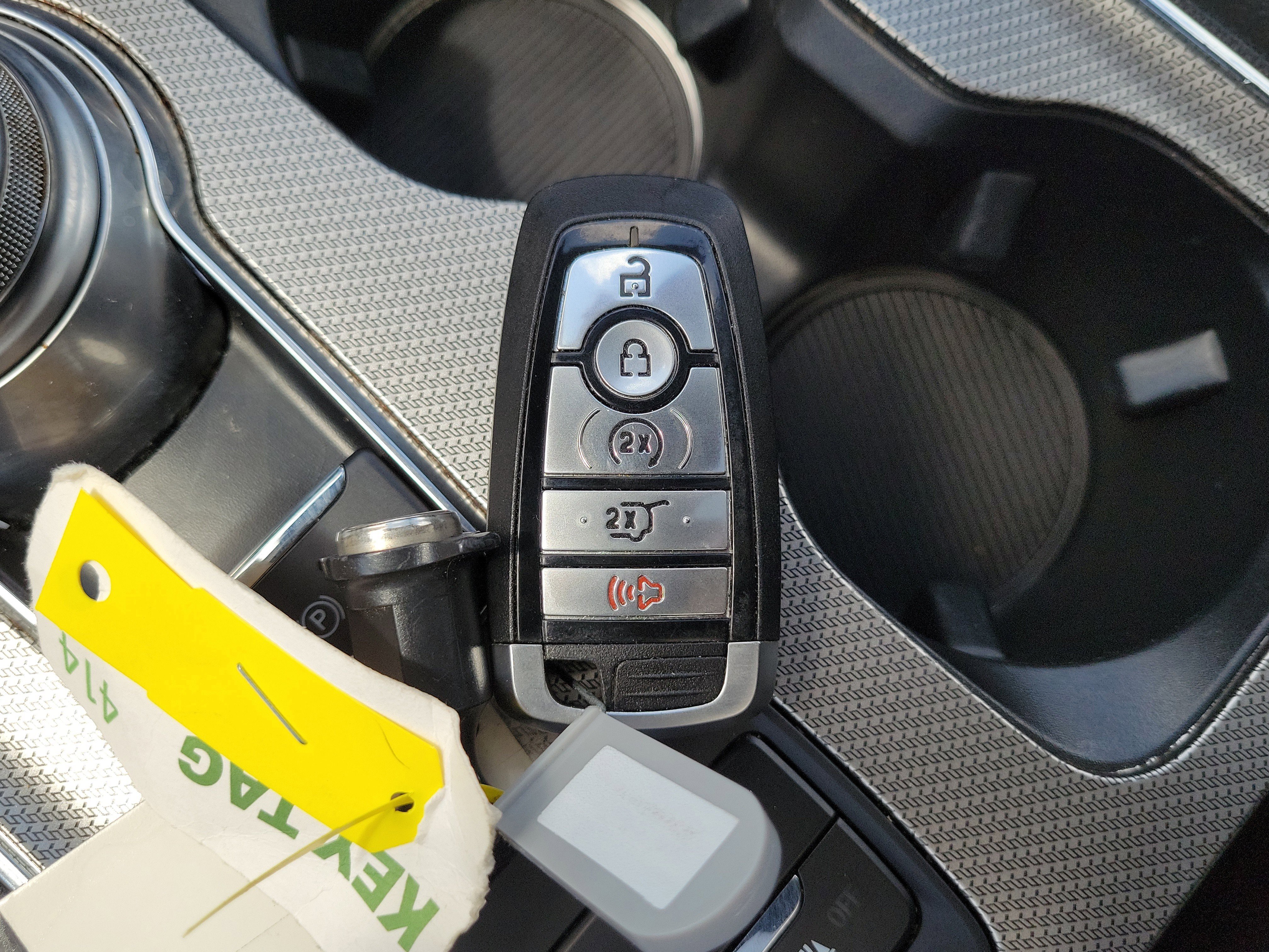 Certified 2022 Ford Edge ST w/ Equipment Group 401A AWD/4WD image 30