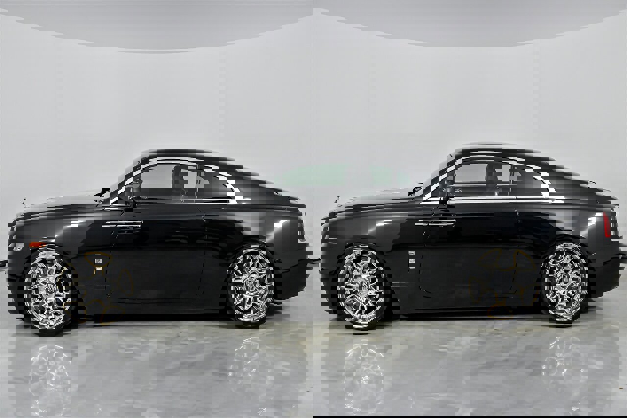 Used 2014 Rolls-Royce Wraith image 8