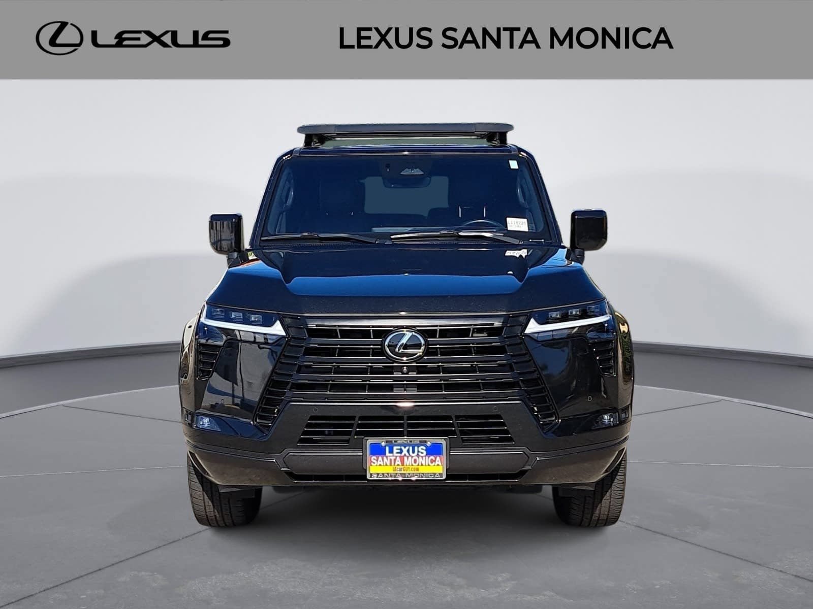 Used 2024 Lexus GX 550 w/ Accessory Package (31) AWD/4WD image 2