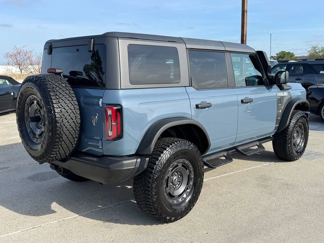 Used 2023 Ford Bronco Everglades image 9