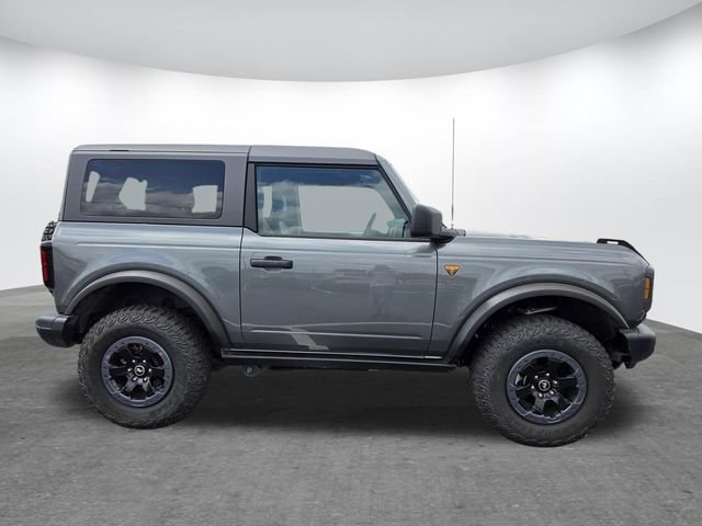 Used 2022 Ford Bronco Badlands image 3