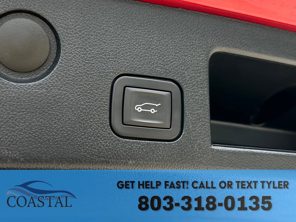 Used 2025 Chevrolet Equinox LT w/ Convenience Package II image 22