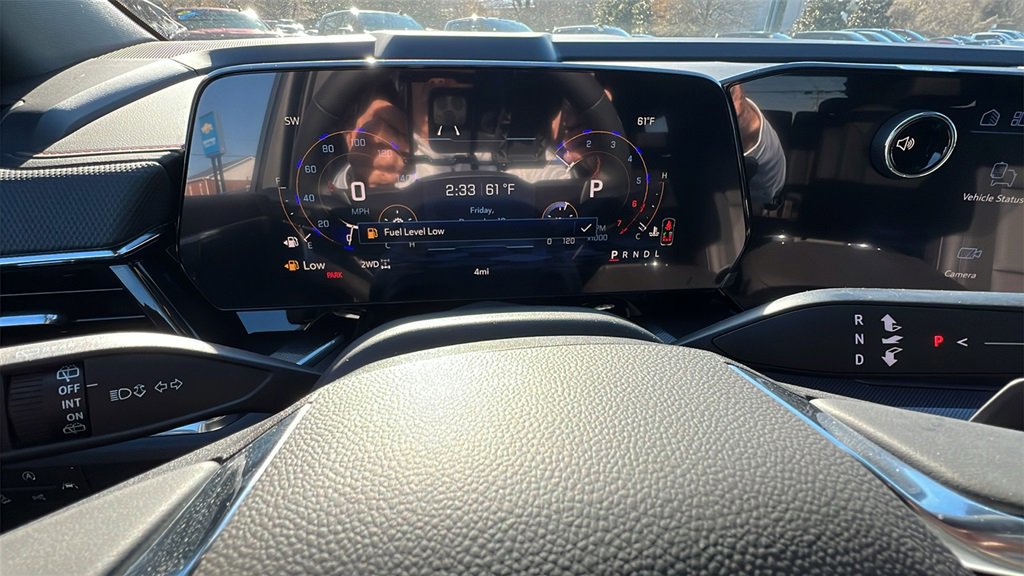 New 2026 Chevrolet Tahoe RST w/ Comfort Package image 25