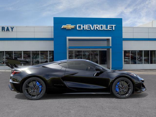 New 2026 Chevrolet Corvette ZR1X AWD/4WD image 5