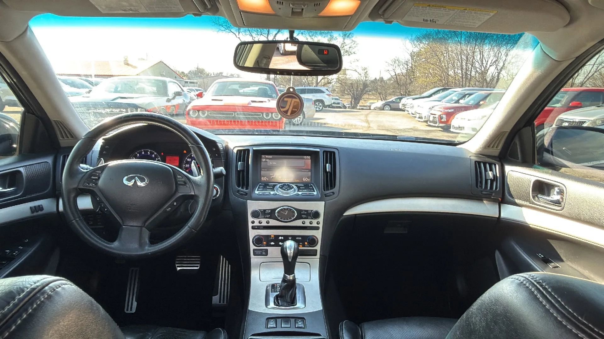 Used 2007 INFINITI G35 Sport w/ Premium Pkg image 12