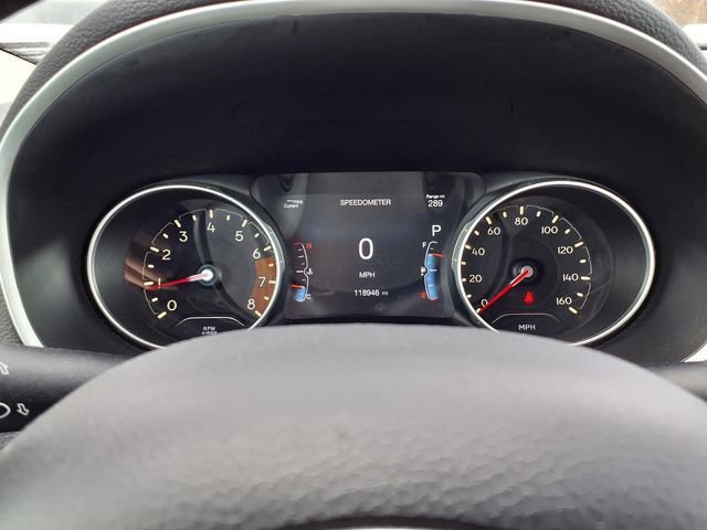 Used 2018 Jeep Compass Limited image 12