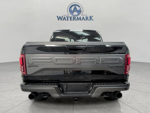 Used 2018 Ford F150 Raptor w/ Equipment Group 802A Luxury AWD/4WD image 4