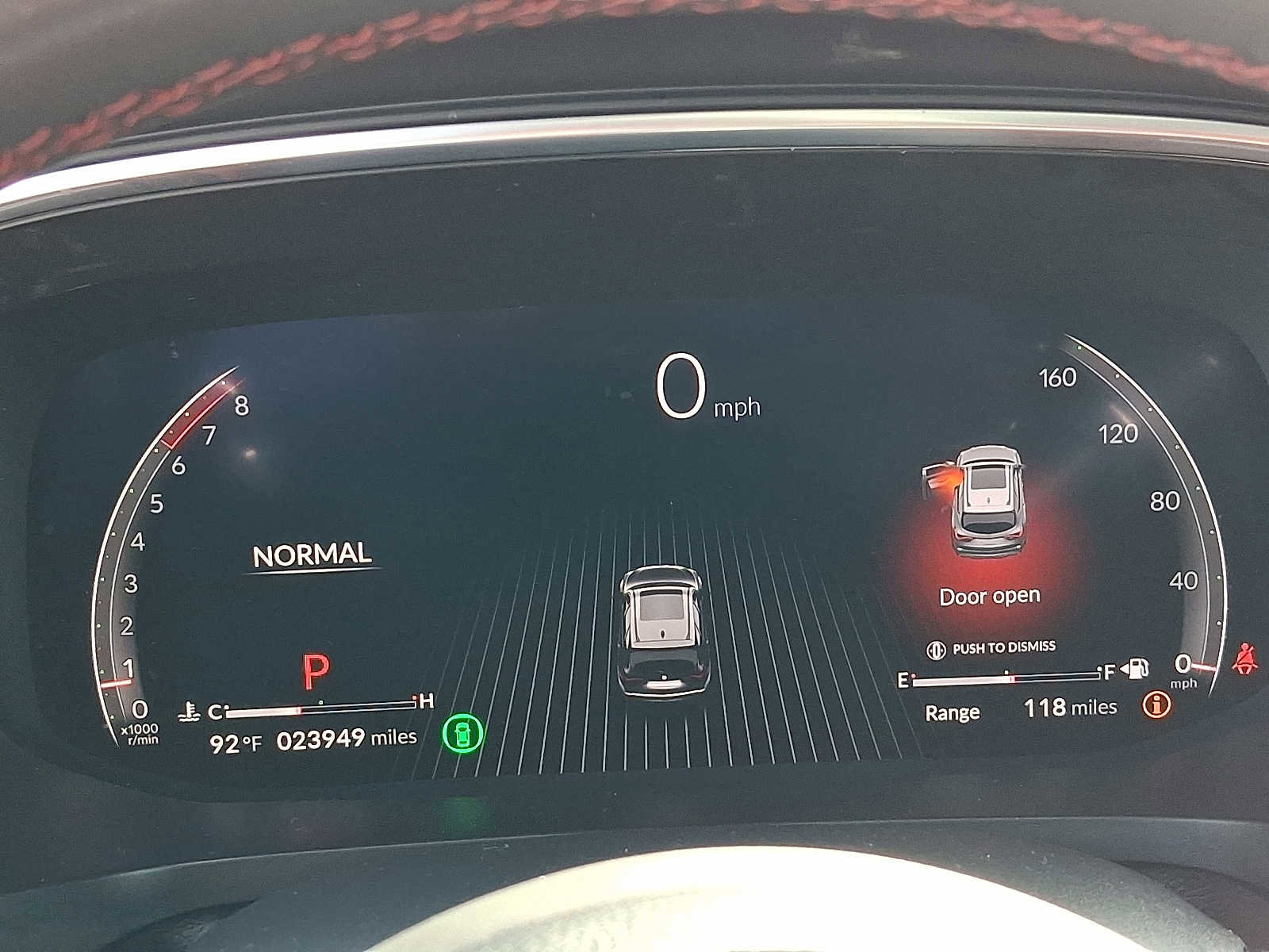 Used 2023 Acura MDX Type S image 22