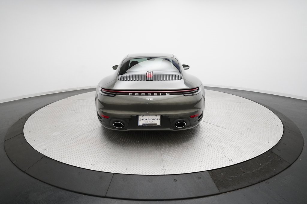 Used 2020 Porsche 911 Carrera 4 image 13