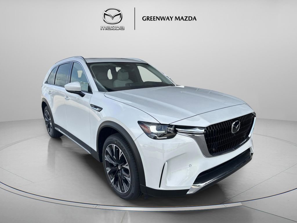 New 2026 MAZDA CX-90 Plug-In Hybrid w/ Premium Plus image 1