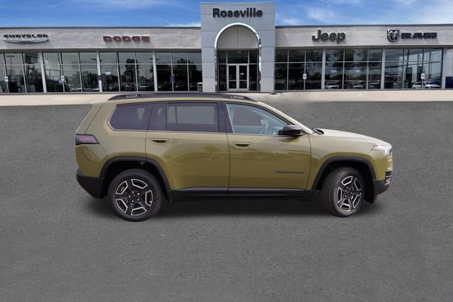 New 2026 Jeep Cherokee Laredo image 2