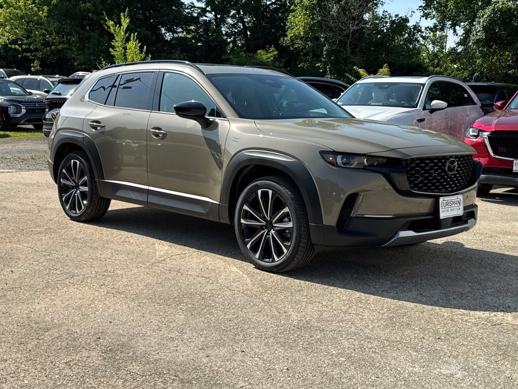 New 2026 MAZDA CX-50 2.5 Turbo w/ Premium Plus Pkg AWD/4WD video 1