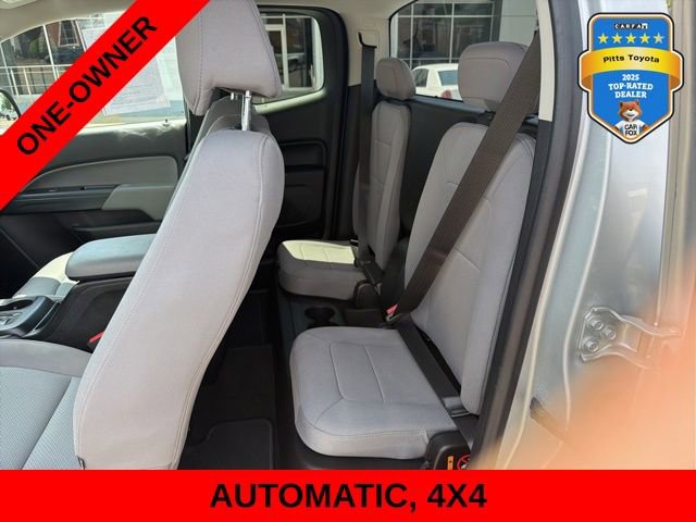 Used 2017 Chevrolet Colorado W/T w/ WT Convenience Package AWD/4WD image 14