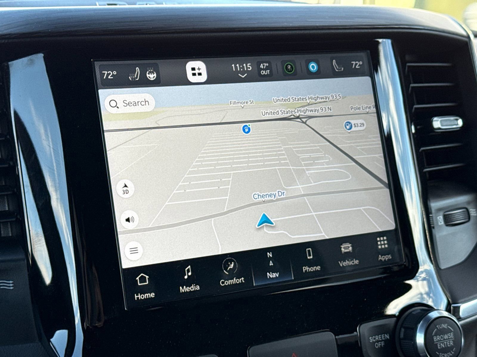 Used 2024 RAM 1500 Laramie image 20