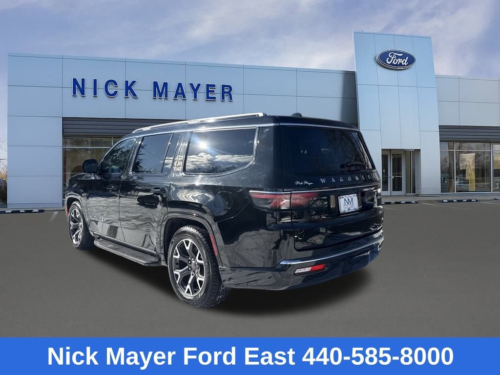 Used 2024 Jeep Wagoneer Series III image 5