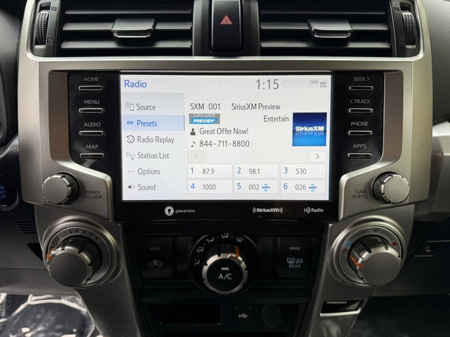 Certified 2021 Toyota 4Runner SR5 AWD/4WD image 28