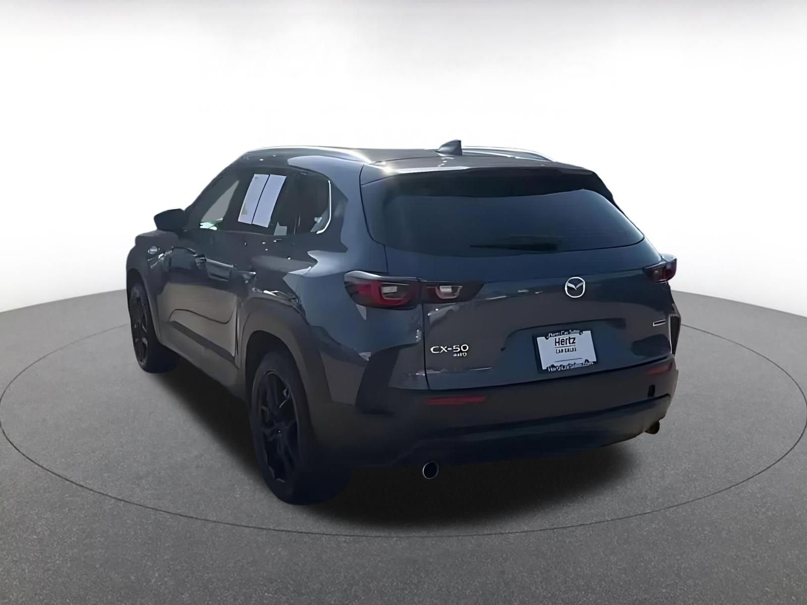 Used 2025 MAZDA CX-50 2.5 Hybrid w/ Premium Plus Pkg AWD/4WD image 11
