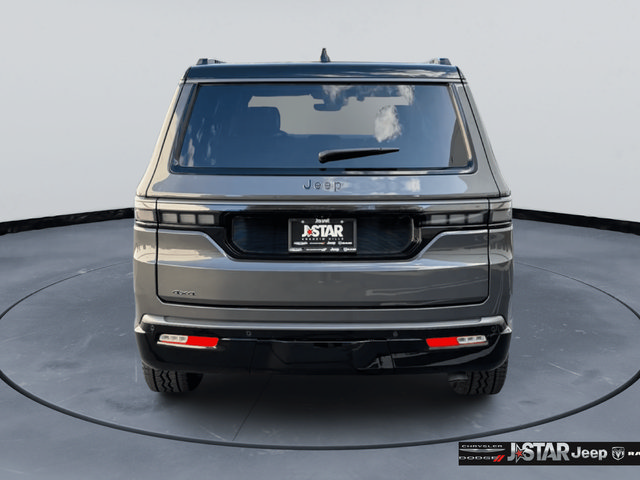 New 2026 Jeep Grand Wagoneer 4WD w/ Quick Order Packge 29V Upland image 6