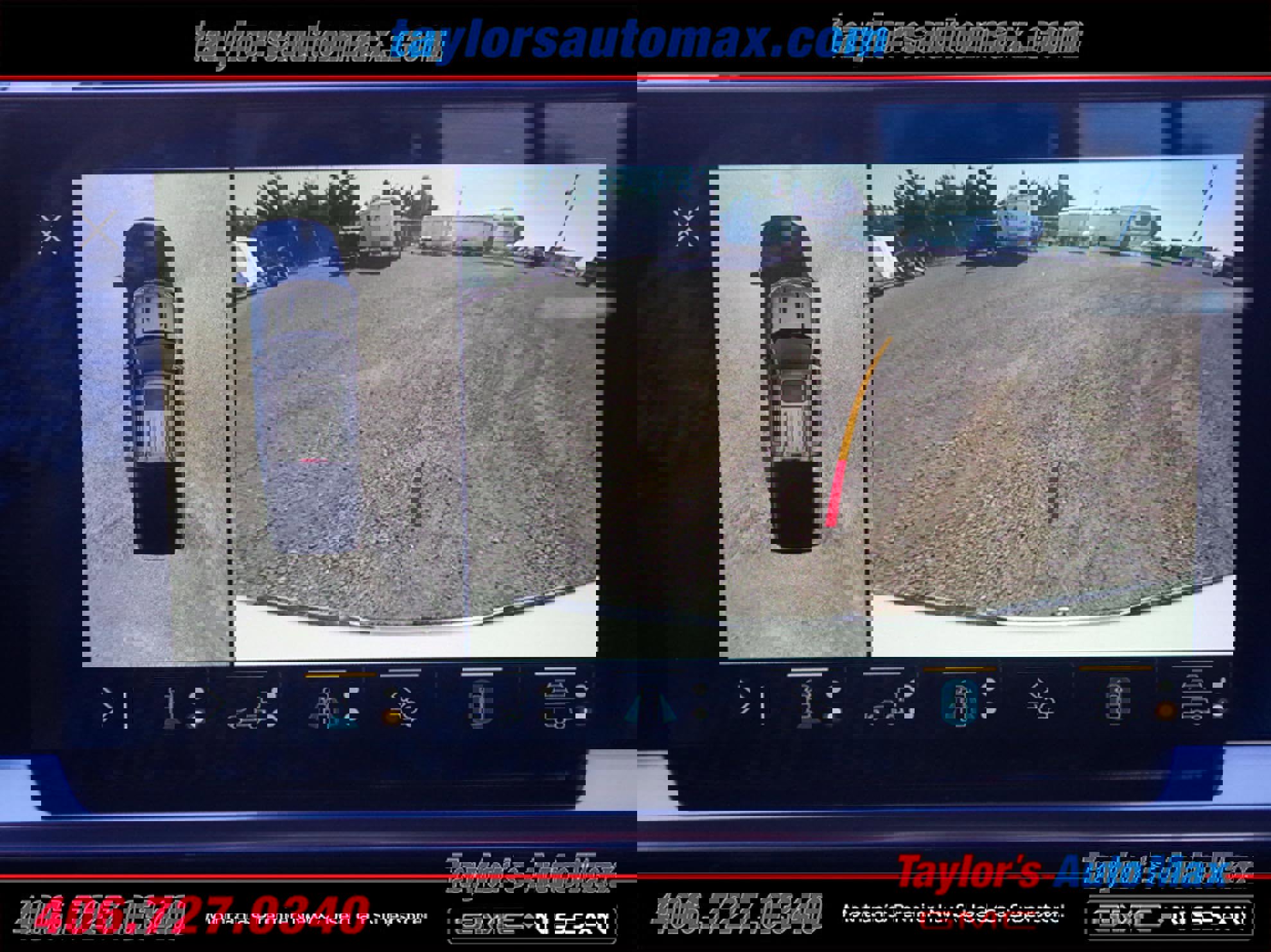 Used 2023 Chevrolet Silverado 1500 High Country w/ Technology Package image 17