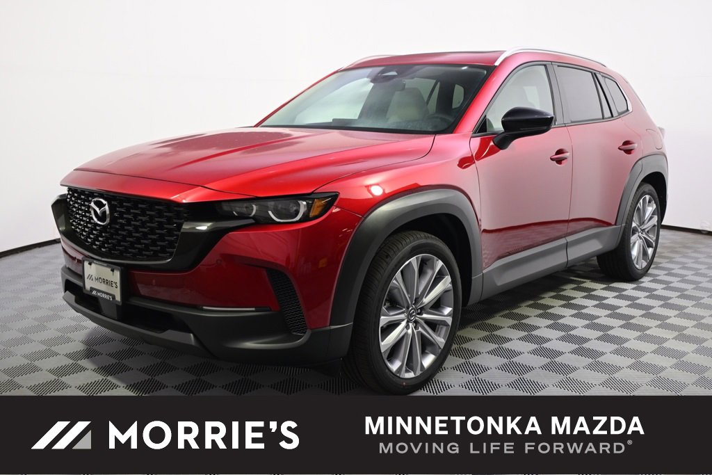 New 2026 MAZDA CX-50 AWD 2.5 S w/ Cargo Package