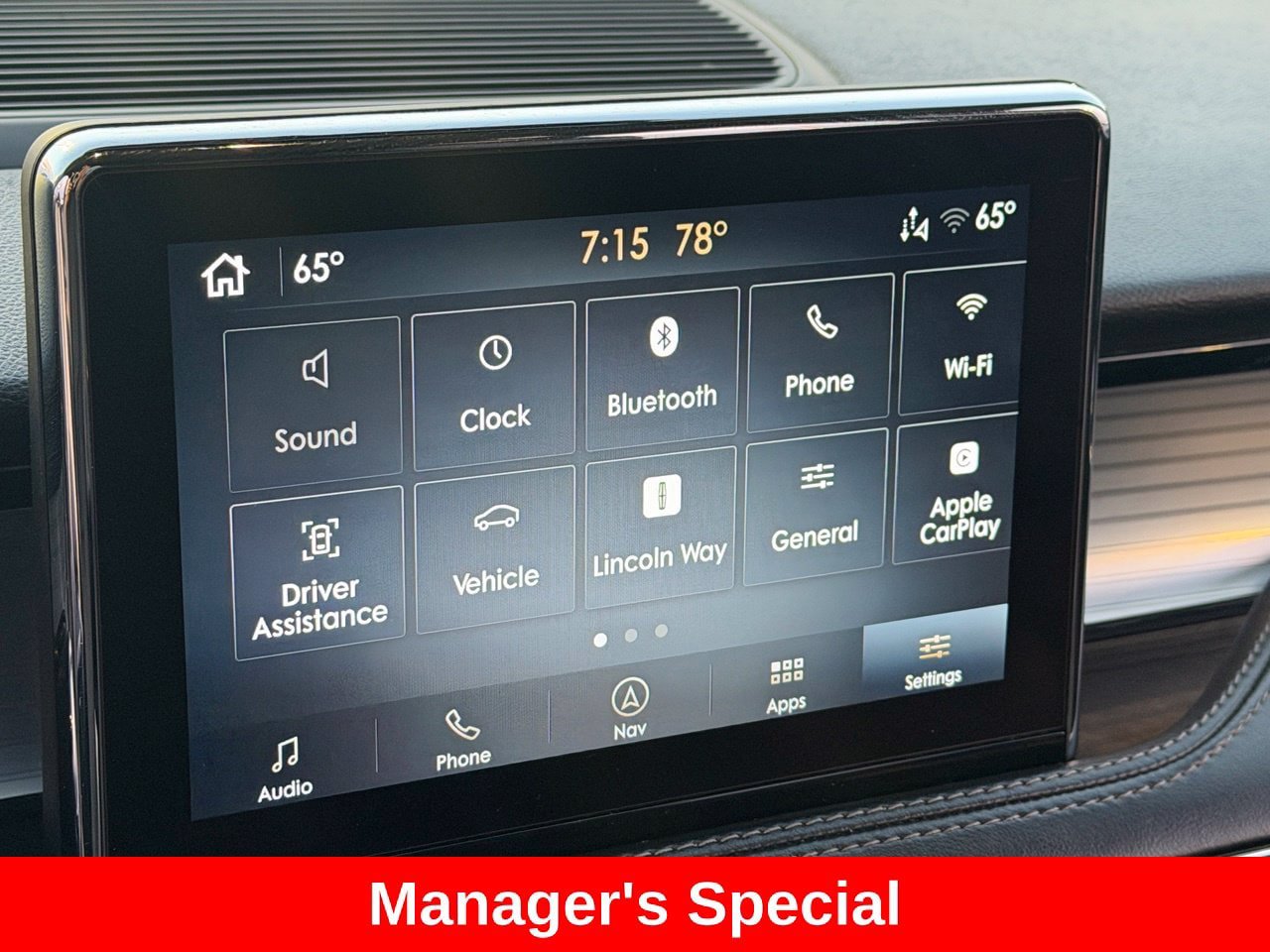 Used 2021 Lincoln Corsair FWD w/ Equipment Group 101A image 26