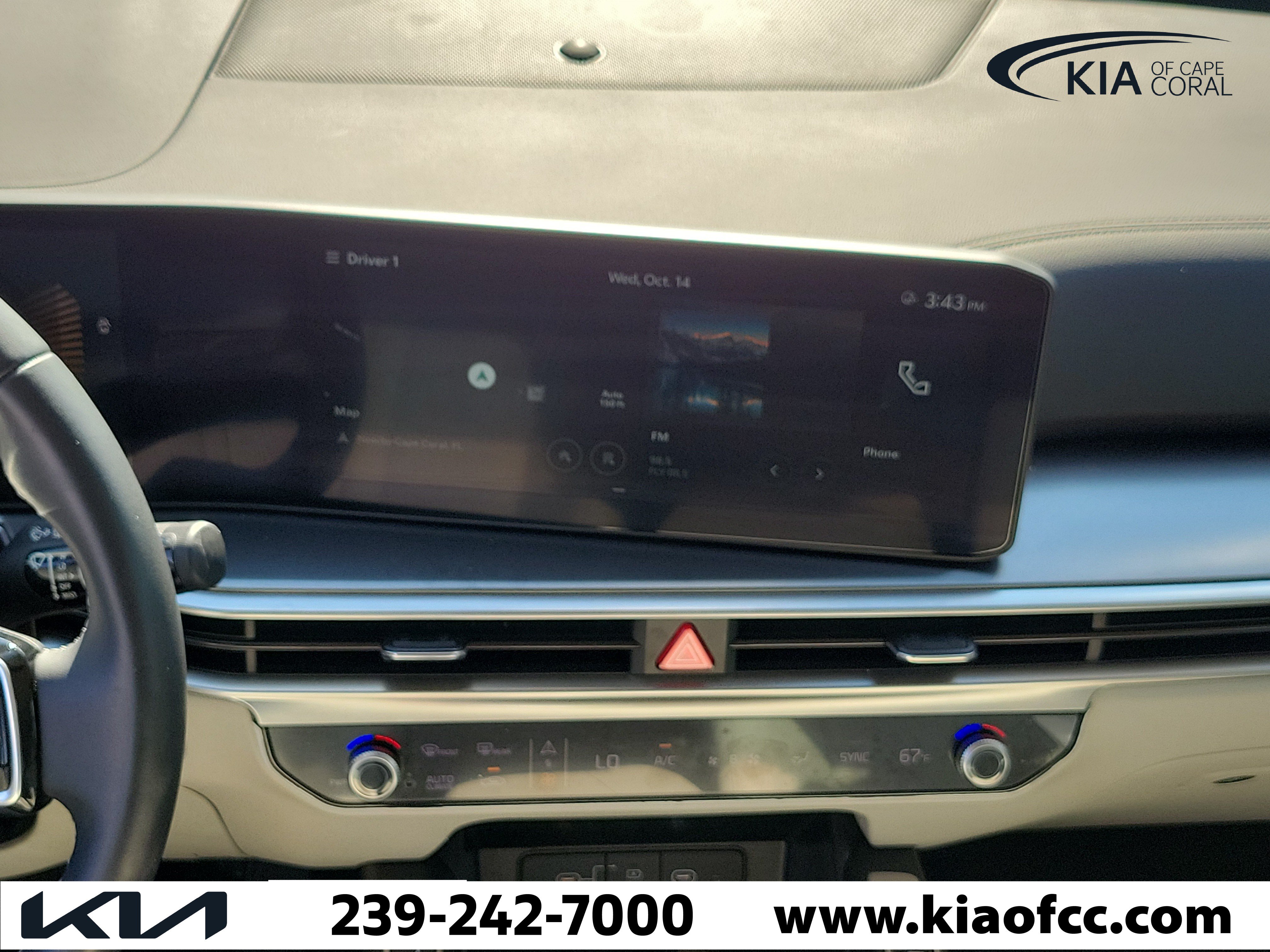 Certified 2025 Kia Sorento S w/ Panoramic Sunroof Package FWD image 20